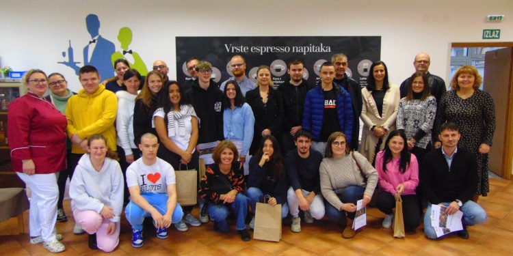 Međunarodno natjecanje u bjelovarskom TUPŠ-u