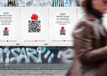 Djed Božićnjak možda ne postoji, ali vaša pomoć čini čuda!