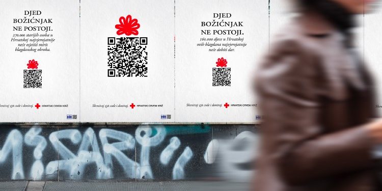 Djed Božićnjak možda ne postoji, ali vaša pomoć čini čuda!