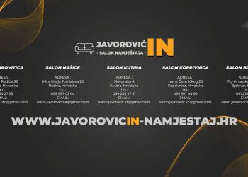 Božićni popusti u Javorović IN salonima