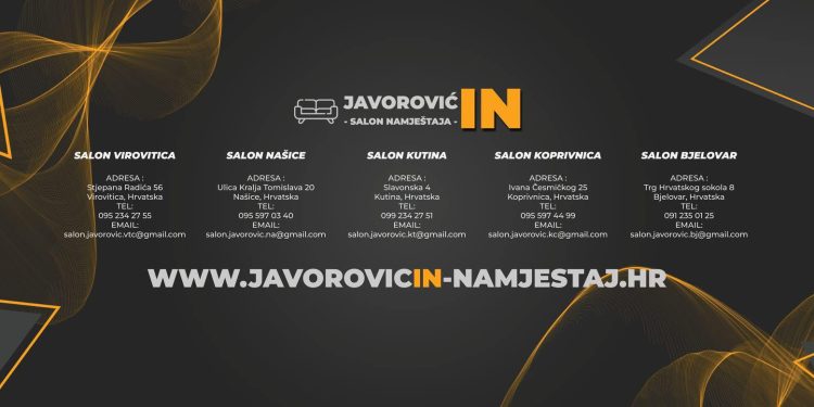 Božićni popusti u Javorović IN salonima