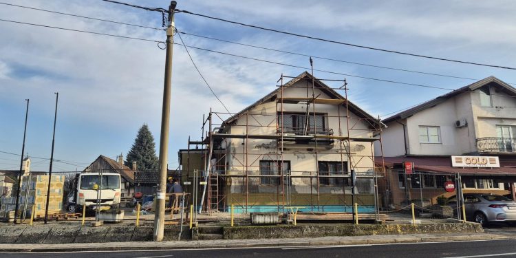 Krenula energetska obnova Društvenog doma u Trojstvenom Markovcu