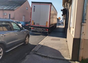 Vijećnici danas o povijesnoj odluci, izmiještanju kamiona iz središta grada