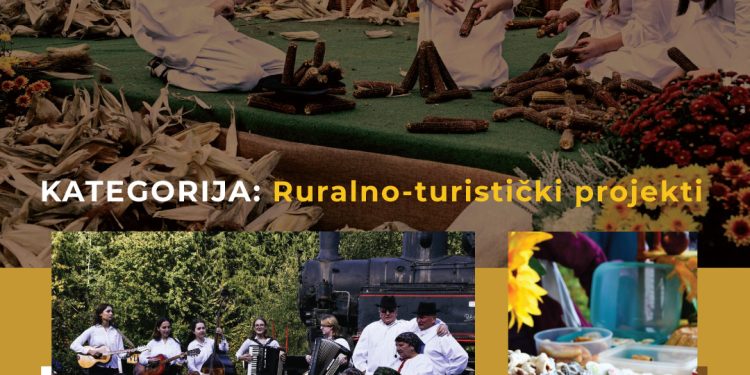 Velikogrđevačka Komušana u konkurenciji za Suncokret ruralnog turizma