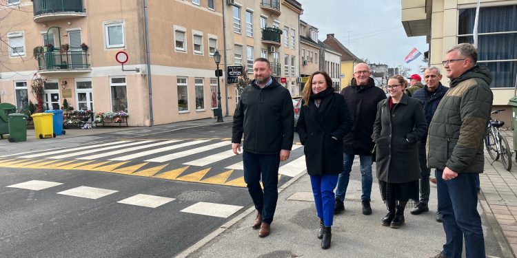 Rekonstrukcijom dobiveno pedesetak novih parkirnih mjesta