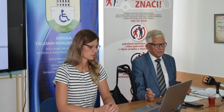 Uz Međunarodni Dan osoba s invaliditetom bjelovarski UTIB-ovci podsjećaju na projekte