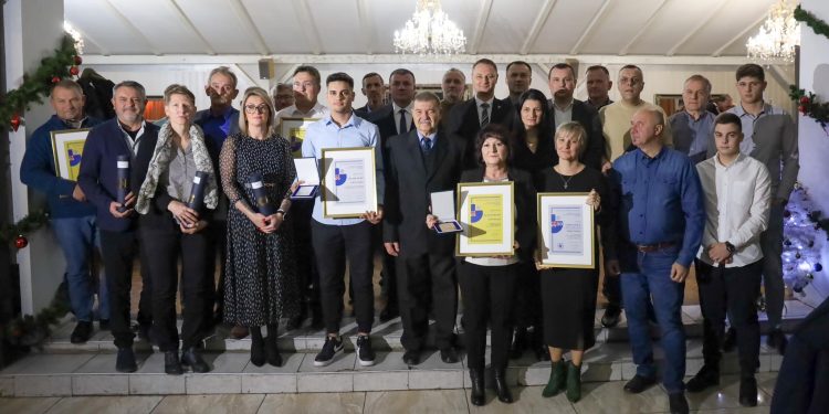 U godinu dana broj županijskih obrta povećan za 11 posto