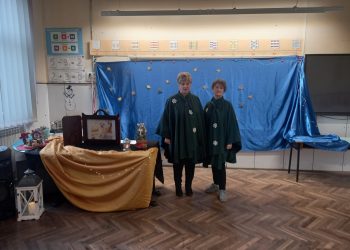 Dječja božićna priča Udruge žena Gudovac