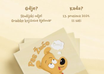 Predstavljanje slikovnice nastale prema istinitoj priči