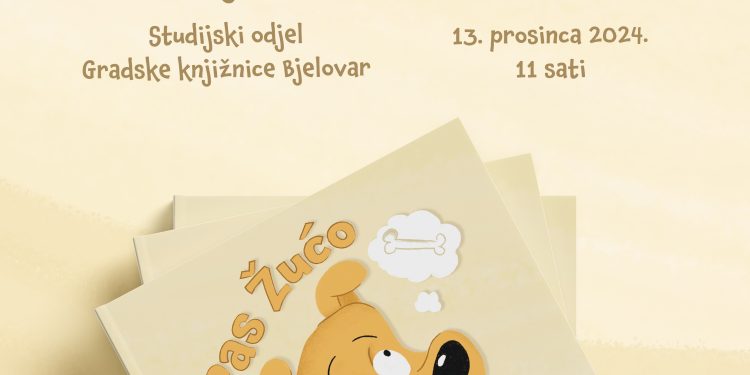 Predstavljanje slikovnice nastale prema istinitoj priči