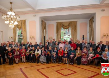 Daruvarski zlatni parovi na posebnoj svečanosti
