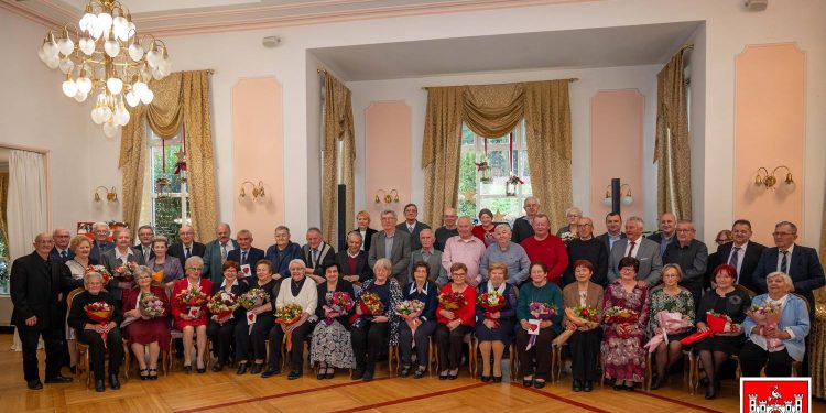 Daruvarski zlatni parovi na posebnoj svečanosti