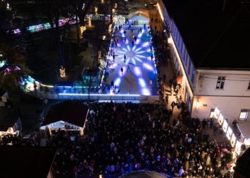 “Advent u Bjelovaru: Završio prvi adventski vikend