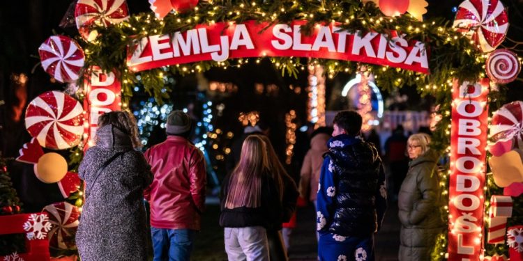 “Advent u Bjelovaru: Završio prvi adventski vikend