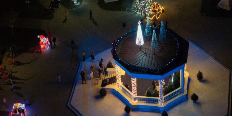 “Advent u Bjelovaru: Završio prvi adventski vikend