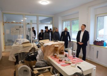 U obnovi i siračka zdravstvena ambulanta