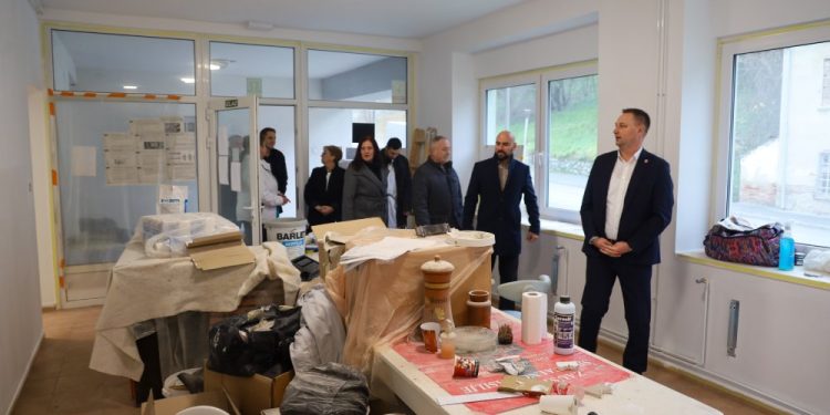 U obnovi i siračka zdravstvena ambulanta