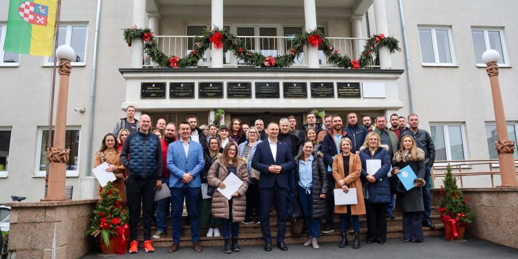 Za potpore u gospodarstvu Županija isplatila 301 tisuću eura bespovratno