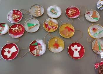 U Ekonomskoj i birotehničkoj školi danas se održava humanitarni božićni sajam i tombola