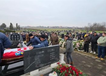 I bjelovarski kolege ispratili omiljenu Dokicu