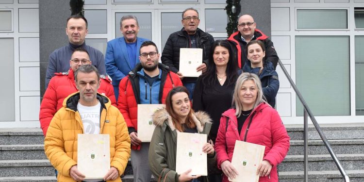 Grad osigurao bespovretne potpore za poduzetnike u iznosu većen od 30 tisuća eura