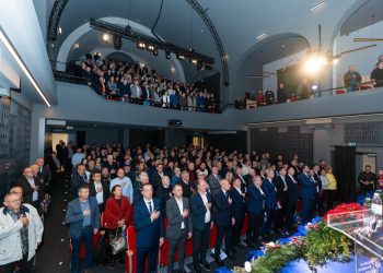 HDZ Bjelovarsko-bilogorske županija obilježio 35 godišnjicu od utemeljenja- na sklupu bio i kandidat za predsjednika Dragan Primorac
