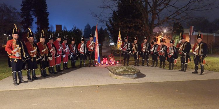 Bjelovarski Graničari Husari ove godine odradili više od 60 nastupa