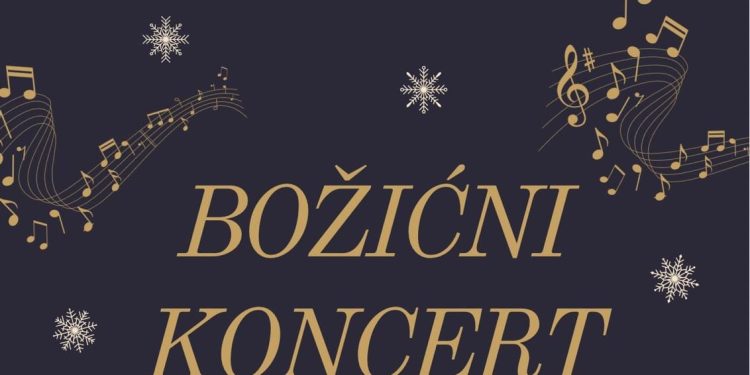 Tradicionalni božićni koncert u Rovišću