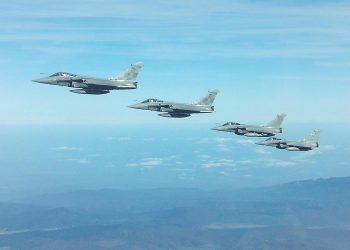 Avioni HRZ-a provode redovite letačke aktivnosti