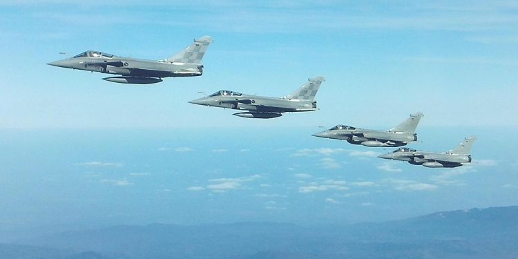 Avioni HRZ-a provode redovite letačke aktivnosti