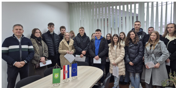 Općina Hercegovac sa 150 eura nagradila studente sa svog područja