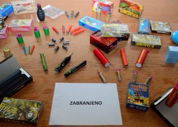 Oprezno s pirotehnikom – započela akcija “Mir i dobro”