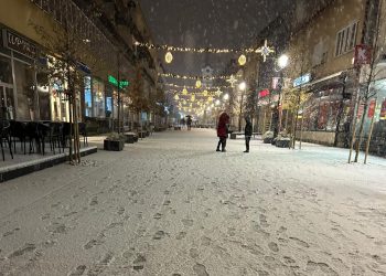 Bjelovar prije točno godinu dana