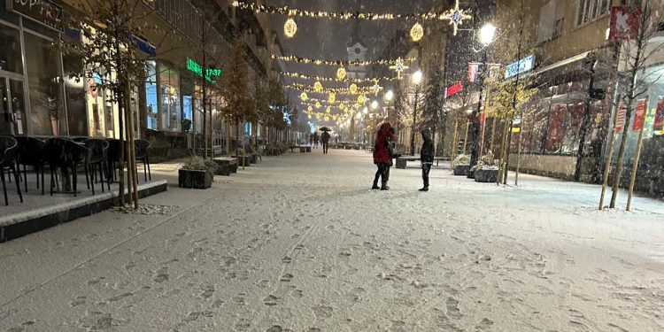 Bjelovar prije točno godinu dana