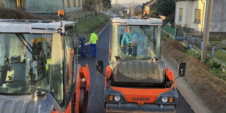 Dovršeni radovi i Starčevljanima