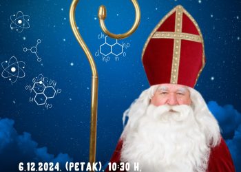 Dan u labaratoriju Svetog Nikole u Velikoj Pisanici