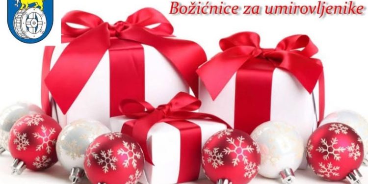 Općina Veliki Grđevac osigurala božićnice za svoje umirovljenike