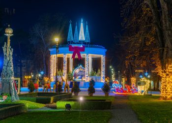 Bjelovar ima drugi najljepši Advent u Hrvatskoj u kategoriji velikih gradova