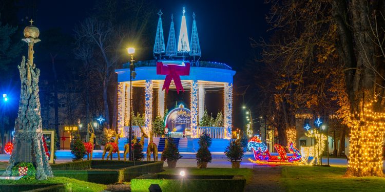Bjelovar ima drugi najljepši Advent u Hrvatskoj u kategoriji velikih gradova