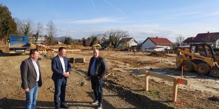 Krenuli radovi na učeničkom domu u Daruvaru