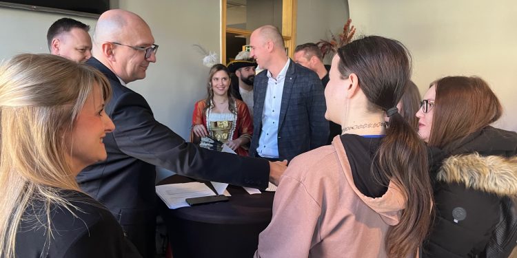 Dani poslova krenuli iz Bjelovara