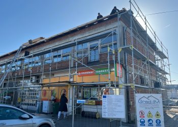 Nakon mjesnog doma i dvorane u obnovu ide i prostor Sportskog društva