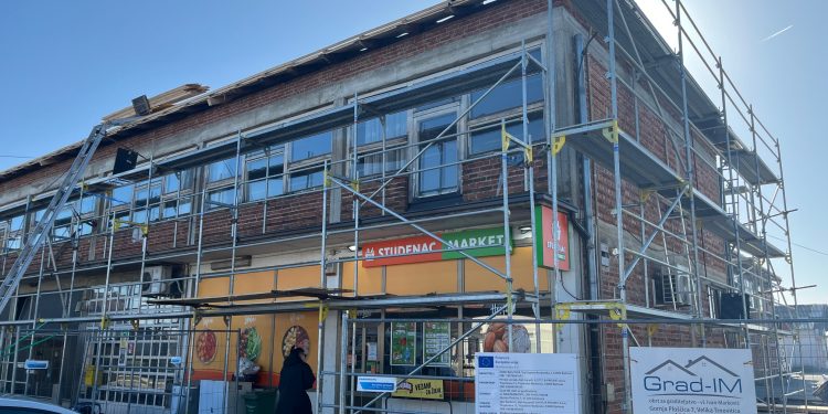 Nakon mjesnog doma i dvorane u obnovu ide i prostor Sportskog društva