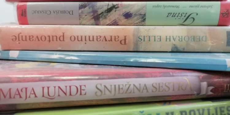 Zbog energetske obnove knjižnica poziva korisnike da se osiguraju knjigama