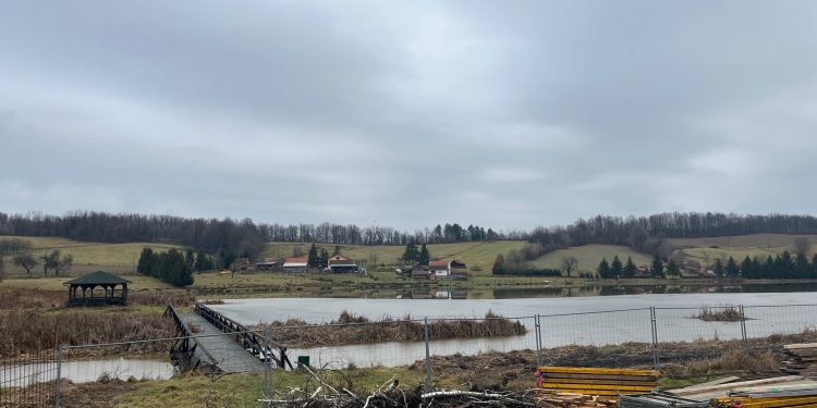 Cijene kvadrata u podgarićkom vikend naselju udvostručene