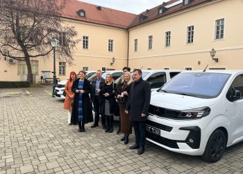 Obnovljen vozni park bjelovarskih škola