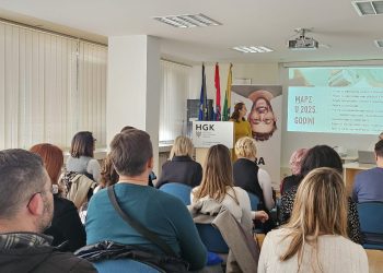 Predstavljene Mjere aktivne politike zapošljavanja za 2025. godinu u Bjelovaru