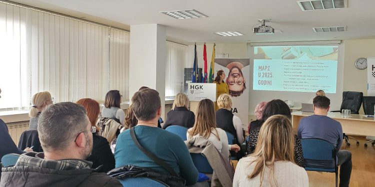 Predstavljene Mjere aktivne politike zapošljavanja za 2025. godinu u Bjelovaru