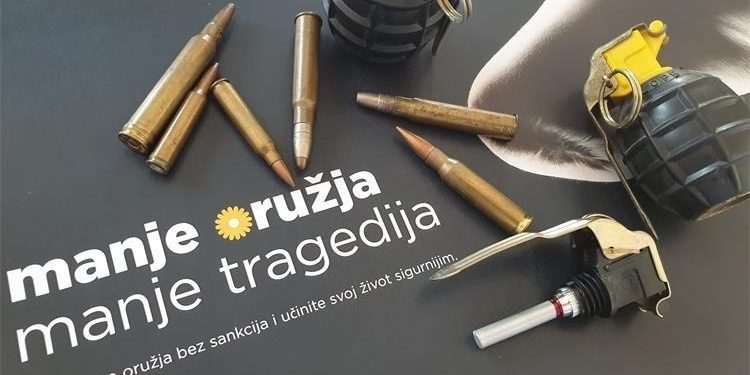 Rezultati akcije „Manje oružja – manje tragedija“ za 2024. godinu