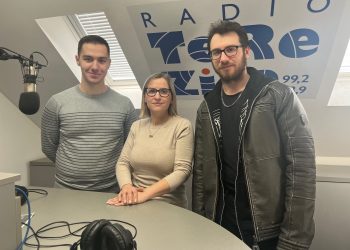 U Gradskom eteru Radio Terezije društveno i glazbeno angažirana mladost